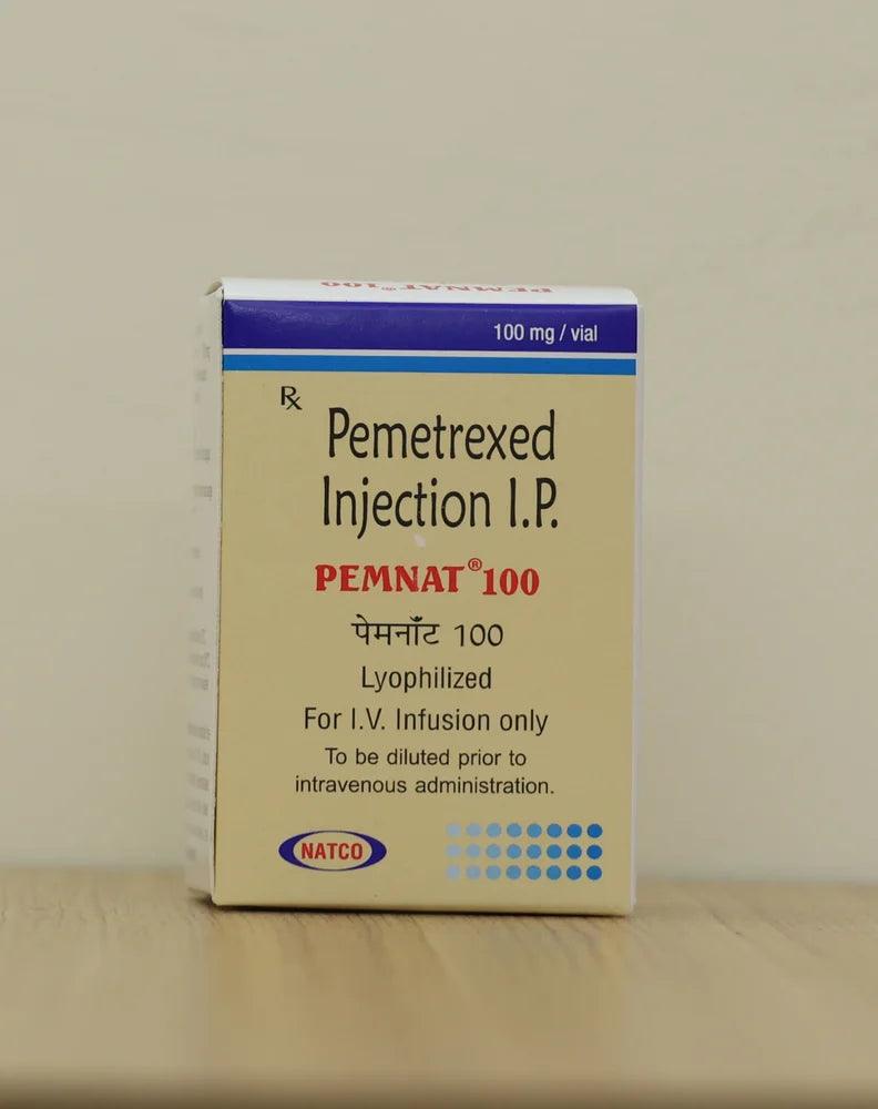 瑞培美Pemetrexed培美曲塞 - Care and More