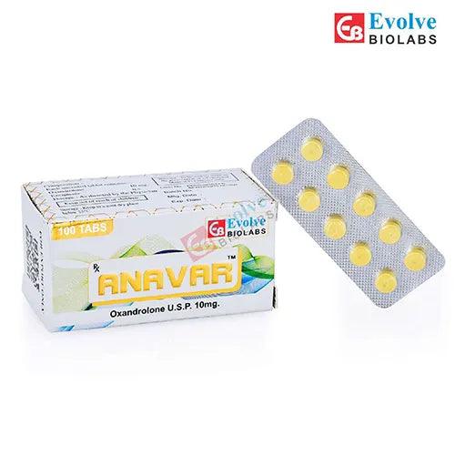 氧雄龙Anavar(Oxandrolone) - Care and More