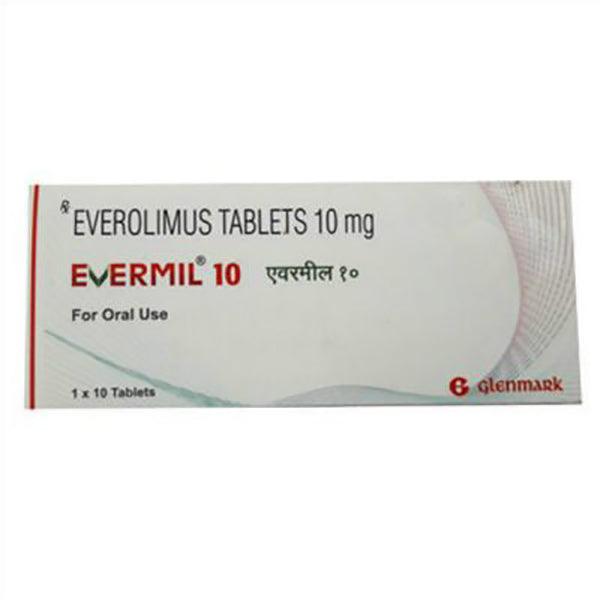 依维莫司 Evermil 飞尼妥 Everolimus - Care and More