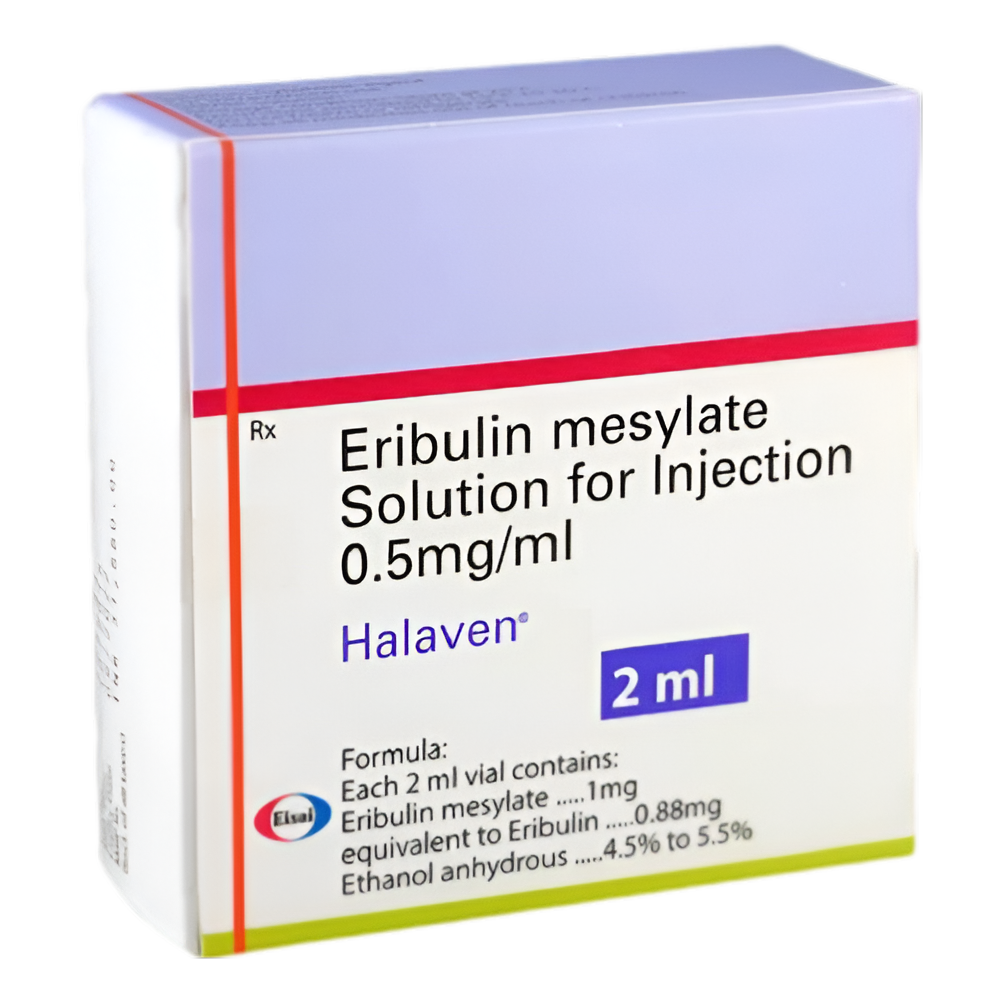 Halaven Eisai