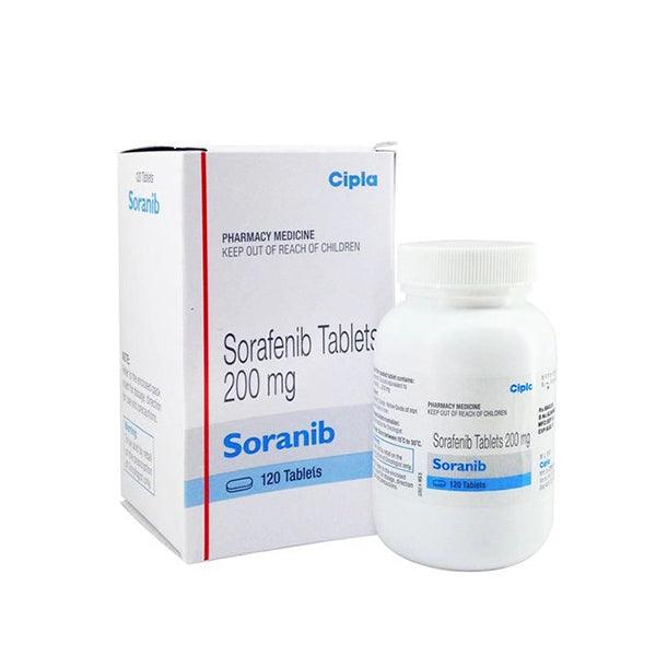 索拉非尼 Soranib 多吉美 Sorafenib - Care and More