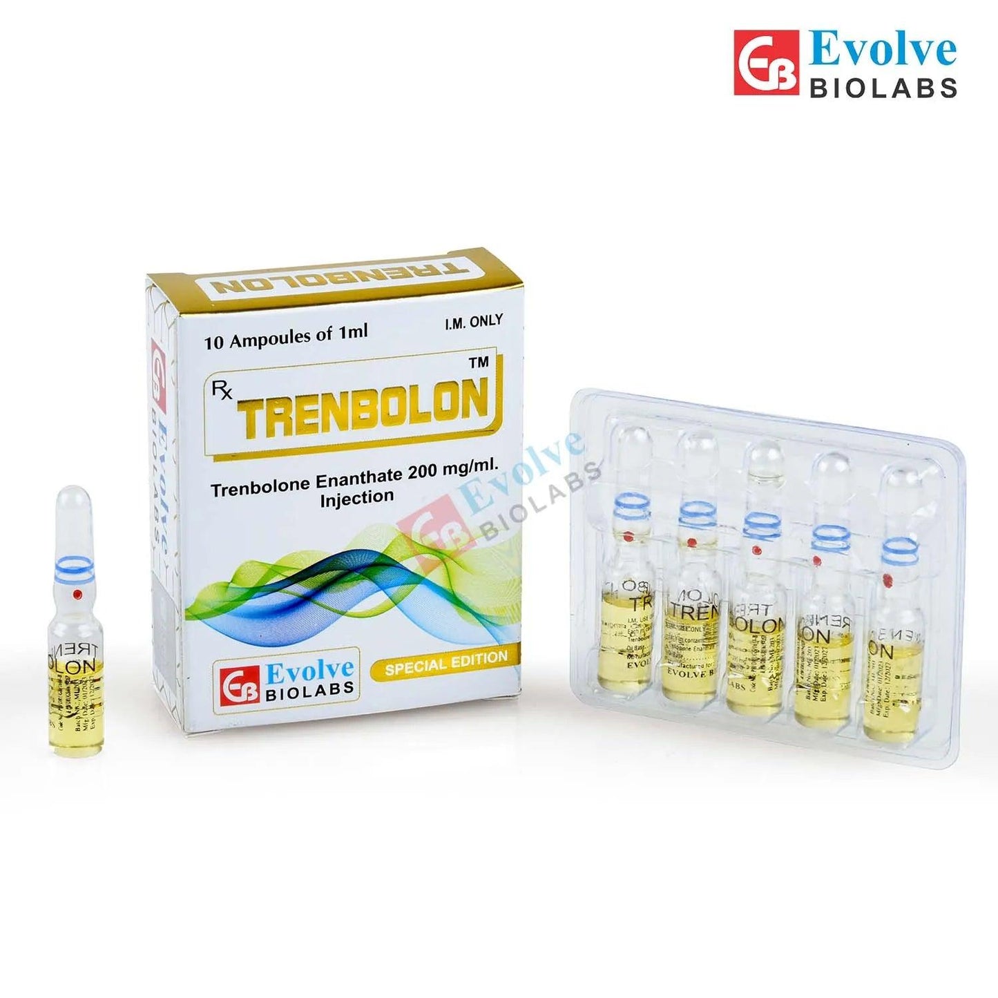 庚酸群勃龙200MG(Trenbolone) - Care and More