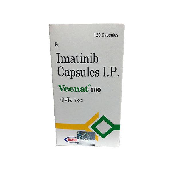 伊马替尼 Veenat 格列卫 Imatinib - Care and More