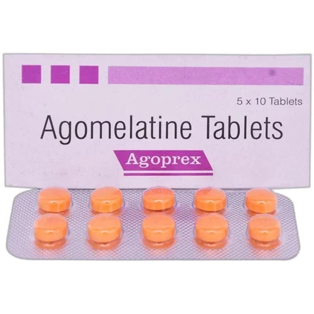 阿戈美拉汀片(维度新)Agomelatine - Care and More