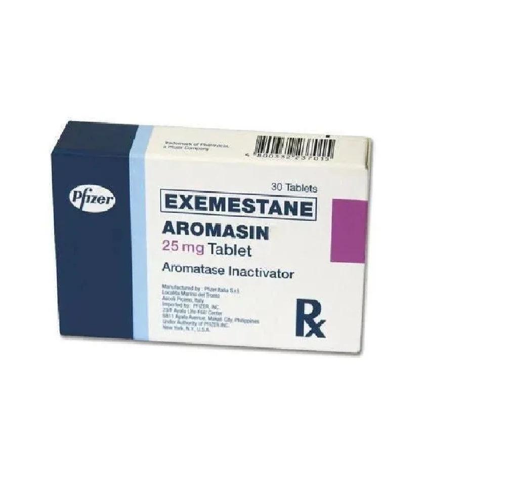 阿诺新 Xtane 依西美坦 Exemestane