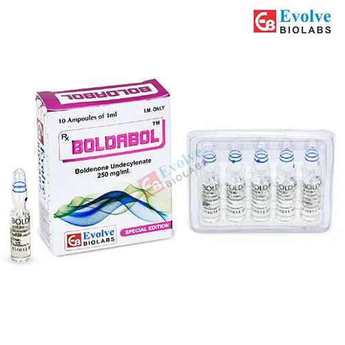 十一酸宝丹酮Boldabol 250mg/400MG - Care and More