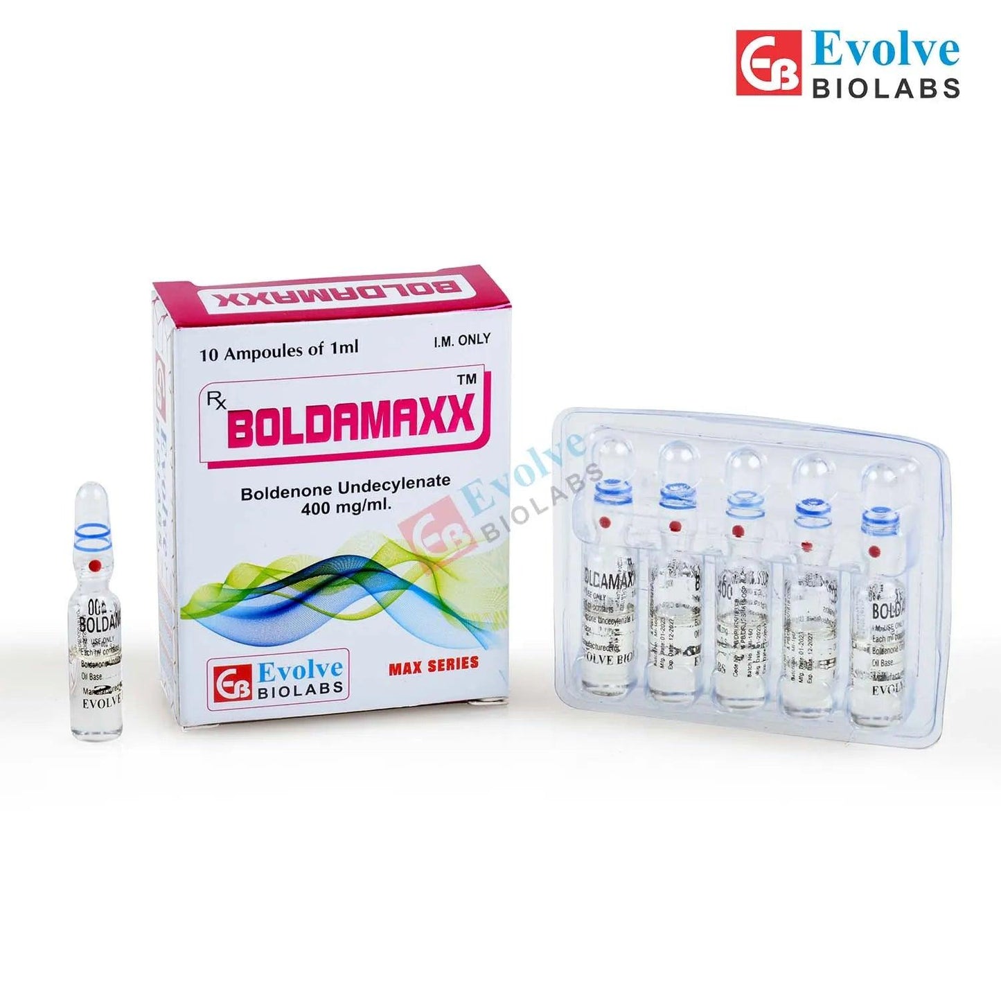 十一酸宝丹酮Boldabol 250mg/400MG - Care and More