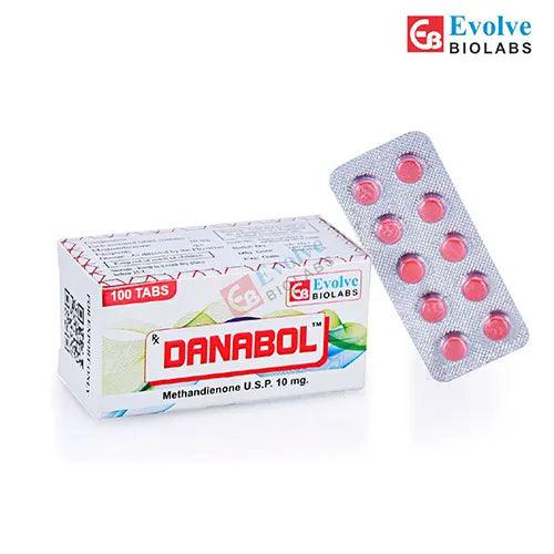 大力补Danabol(美雄酮) - Care and More
