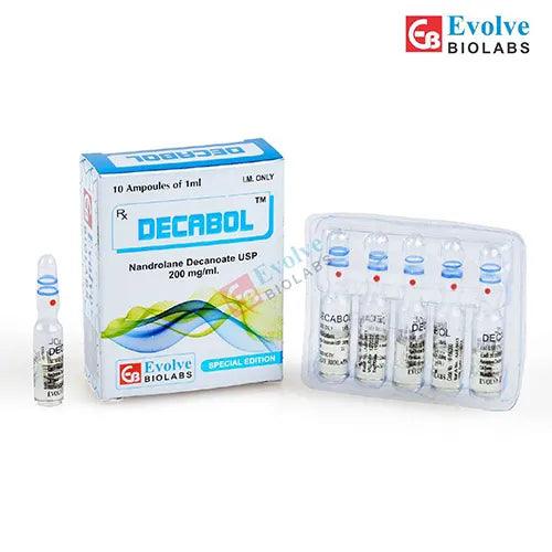 癸酸诺龙decabol(Nandrolone Decanoate)200/250mg - Care and More