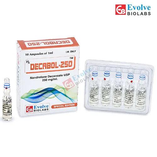 癸酸诺龙decabol(Nandrolone Decanoate)200/250mg - Care and More
