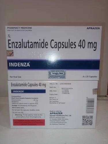 恩杂鲁胺 Bdenza Enzalutamide - Care and More