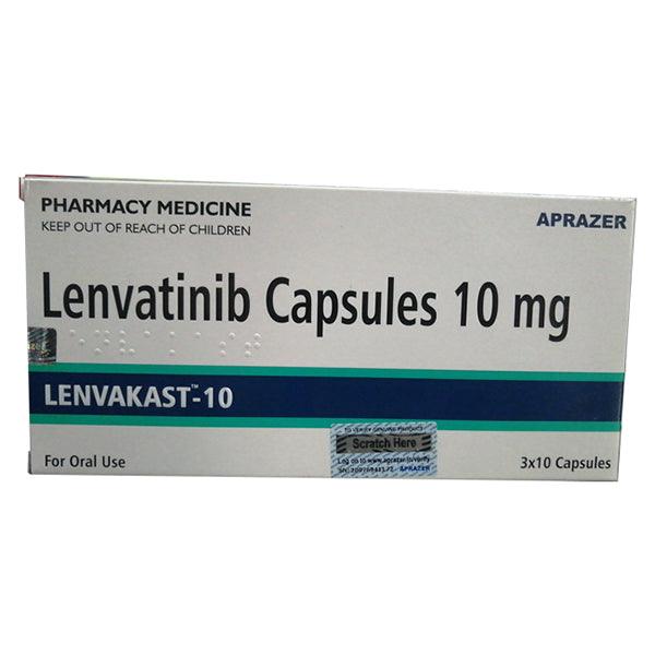 乐伐替尼 Lenvakast 仑伐替尼 Lenvatinib - Care and More