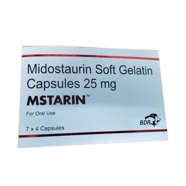 mstarin 米哚妥林 midostaurin - Care and More