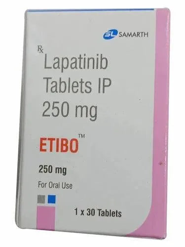 拉帕替尼 Hertab 泰立沙 Lapatinib - Care and More