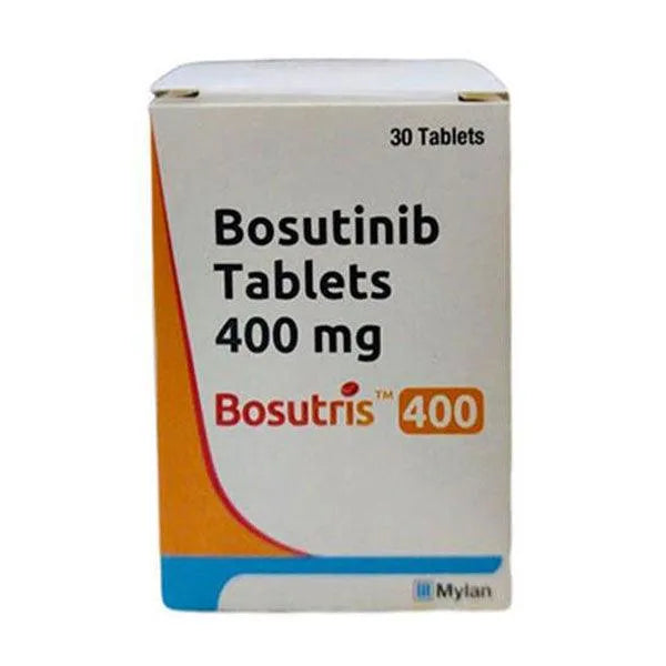 Bosutris 博舒替尼 Bosutinib - Care and More