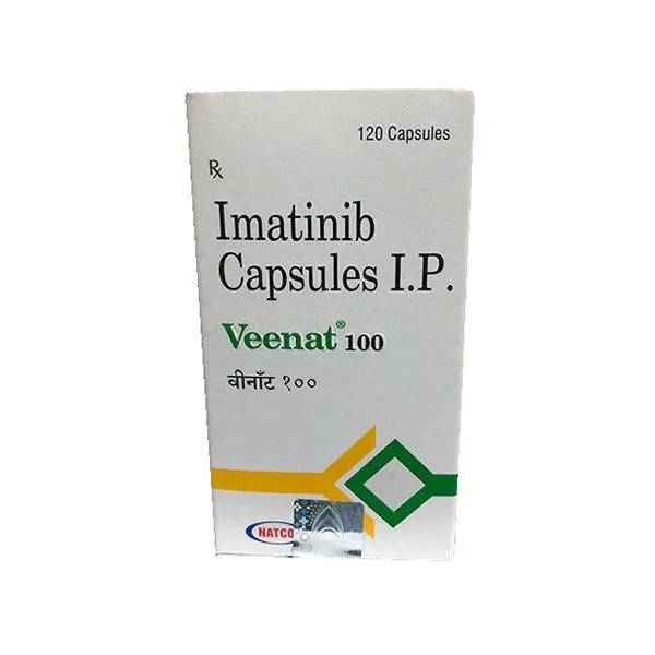伊马替尼 Veenat 格列卫 Imatinib - Care and More