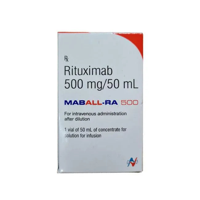 美罗华 Maball 利妥昔单抗注射液 Rituximab - Care and More