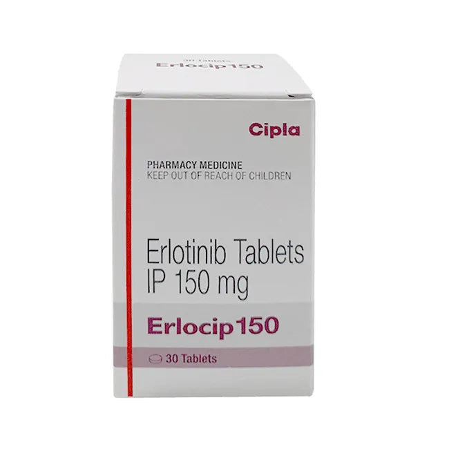 特罗凯 Erlocip 厄洛替尼 Erlotinib - Care and More