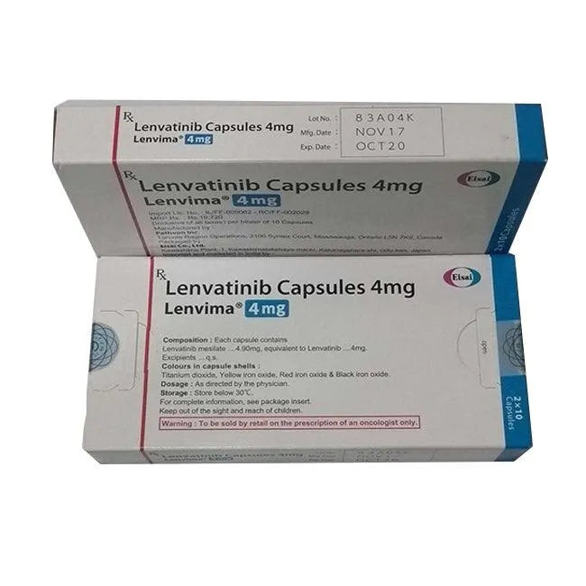 仑伐替尼 Lenvima 乐伐替尼 Lenvatinib乐卫玛 - Care and More