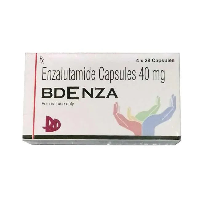恩杂鲁胺 Bdenza Enzalutamide - Care and More