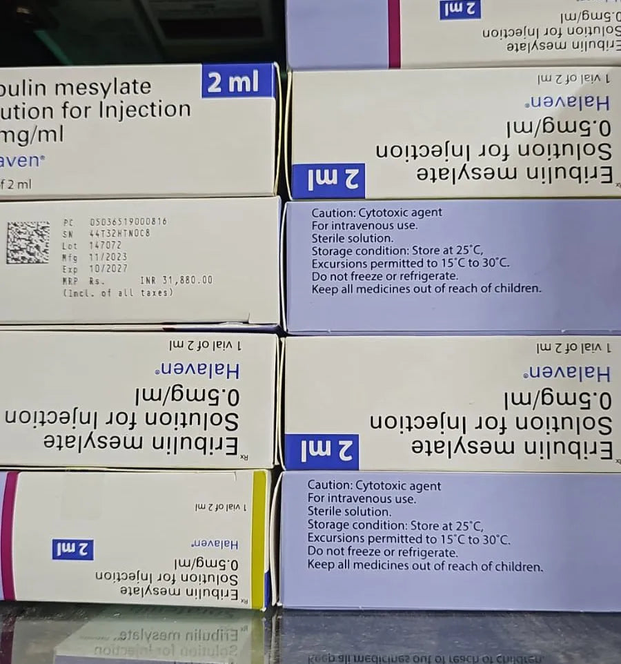 Halaven海乐卫(艾立布林) - Care and More