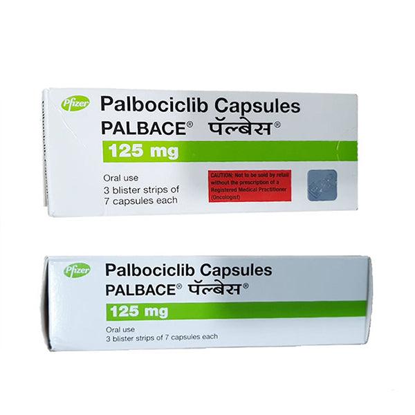 爱博新 Ibrance 哌柏西利 Palbociclib - Care and More