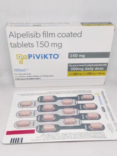 阿博利布 Pivikto alpelisib - Care and More