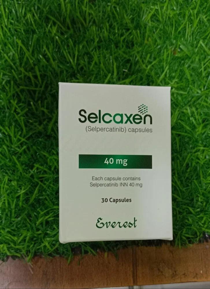 赛普替尼 Retevmo 塞尔帕替尼 selpercatinib - Care and More