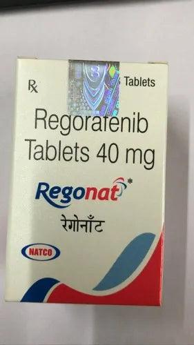 癌瑞格(stivarga) Nublexa 瑞戈非尼 Regorafenib - Care and More