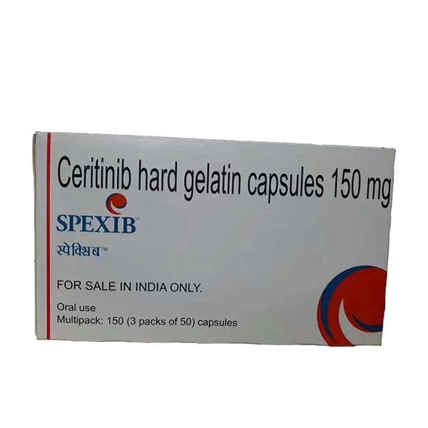 塞瑞替尼 Spexib 赞可达 Ceritinib - Care and More