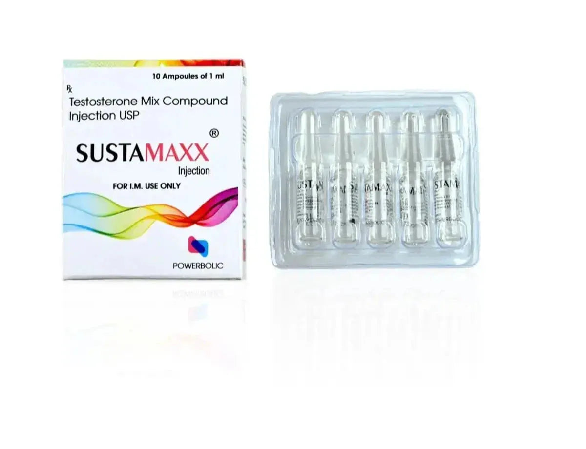 睾酮混合剂Sustamix(Sustanon 250)