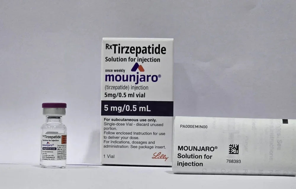 礼来原厂穆峰达/满健乐/猛健乐,注射液 - Care and More