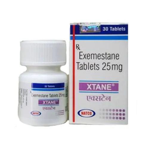 阿诺新 Xtane 依西美坦 Exemestane - Care and More