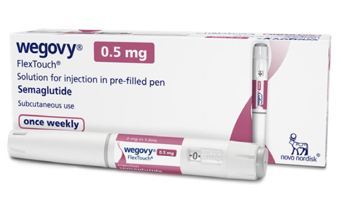 Wegovy Pen