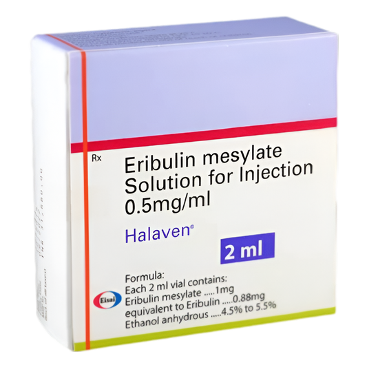 Halaven  Eisai