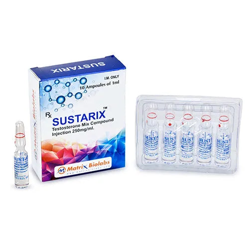 睾酮混合剂Sustamix(Sustanon 250)