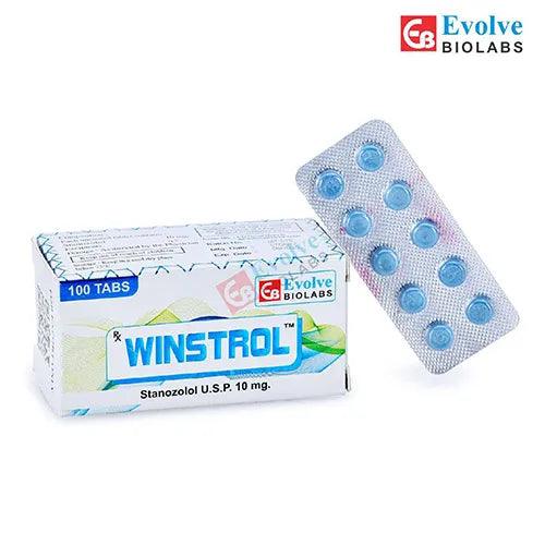 Winstrol Stanozolol 100 tablets 