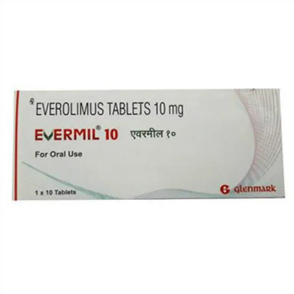 依维莫司 Evermil 飞尼妥 Everolimus - Care and More