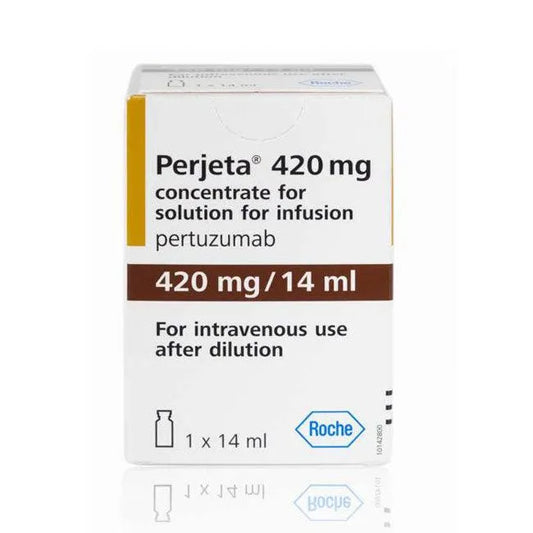 帕捷特 Perjeta 帕托珠单抗 Pertuzumab - Care and More