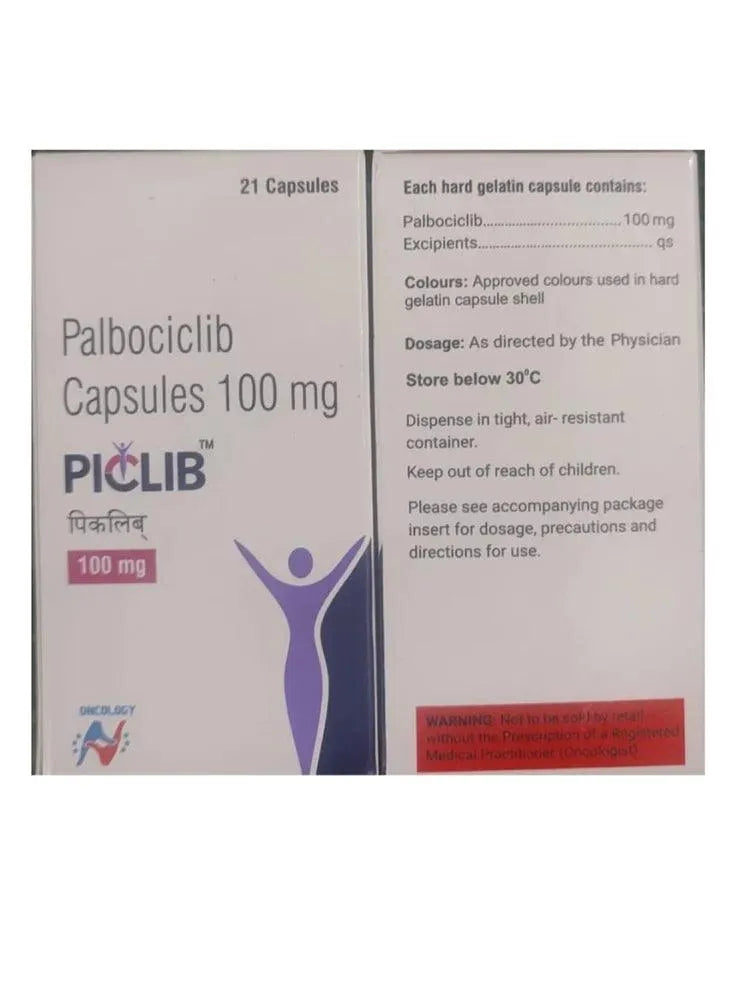 爱博新 Ibrance 哌柏西利 Palbociclib - Care and More