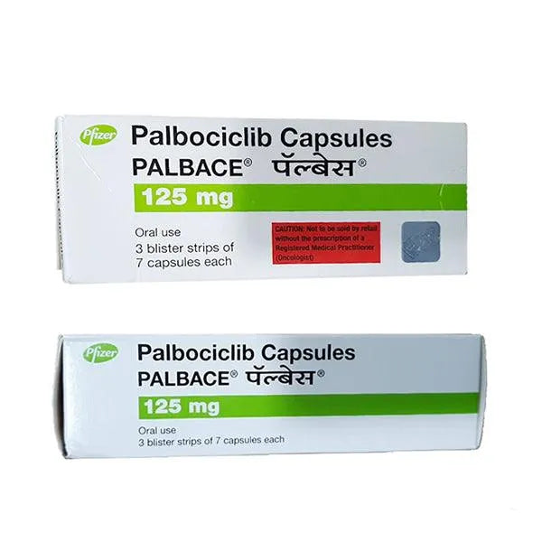 爱博新 Ibrance 哌柏西利 Palbociclib - Care and More