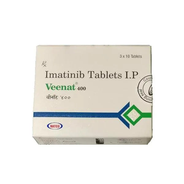 伊马替尼 Veenat 格列卫 Imatinib - Care and More