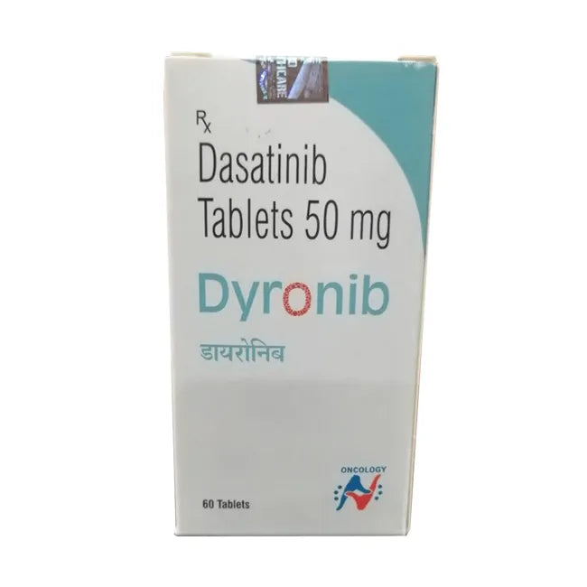 达沙替尼 Dyronib 施达赛 Dasatinib - Care and More