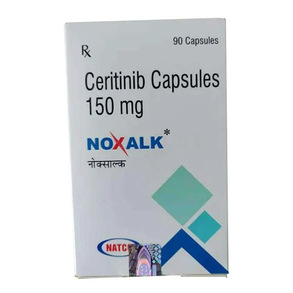 塞瑞替尼 Noxalk 色瑞替尼 Ceritinib - Care and More