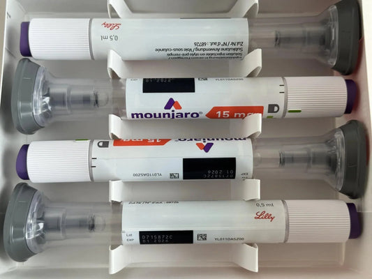 礼来原厂穆峰达/满健乐/猛健乐,注射笔 - Care and More