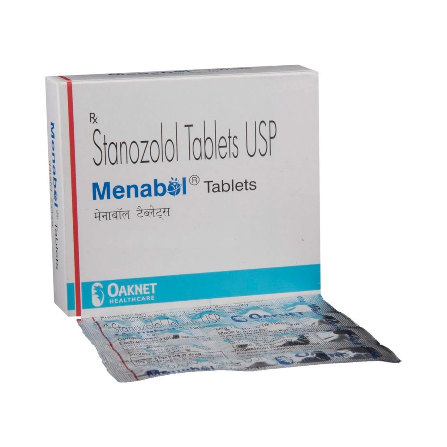 康力龙100片司坦唑醇Winstrol Stanozolol