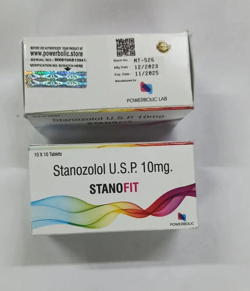 康力龙100片司坦唑醇Winstrol Stanozolol