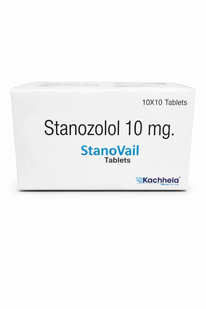 康力龙100片司坦唑醇Winstrol Stanozolol