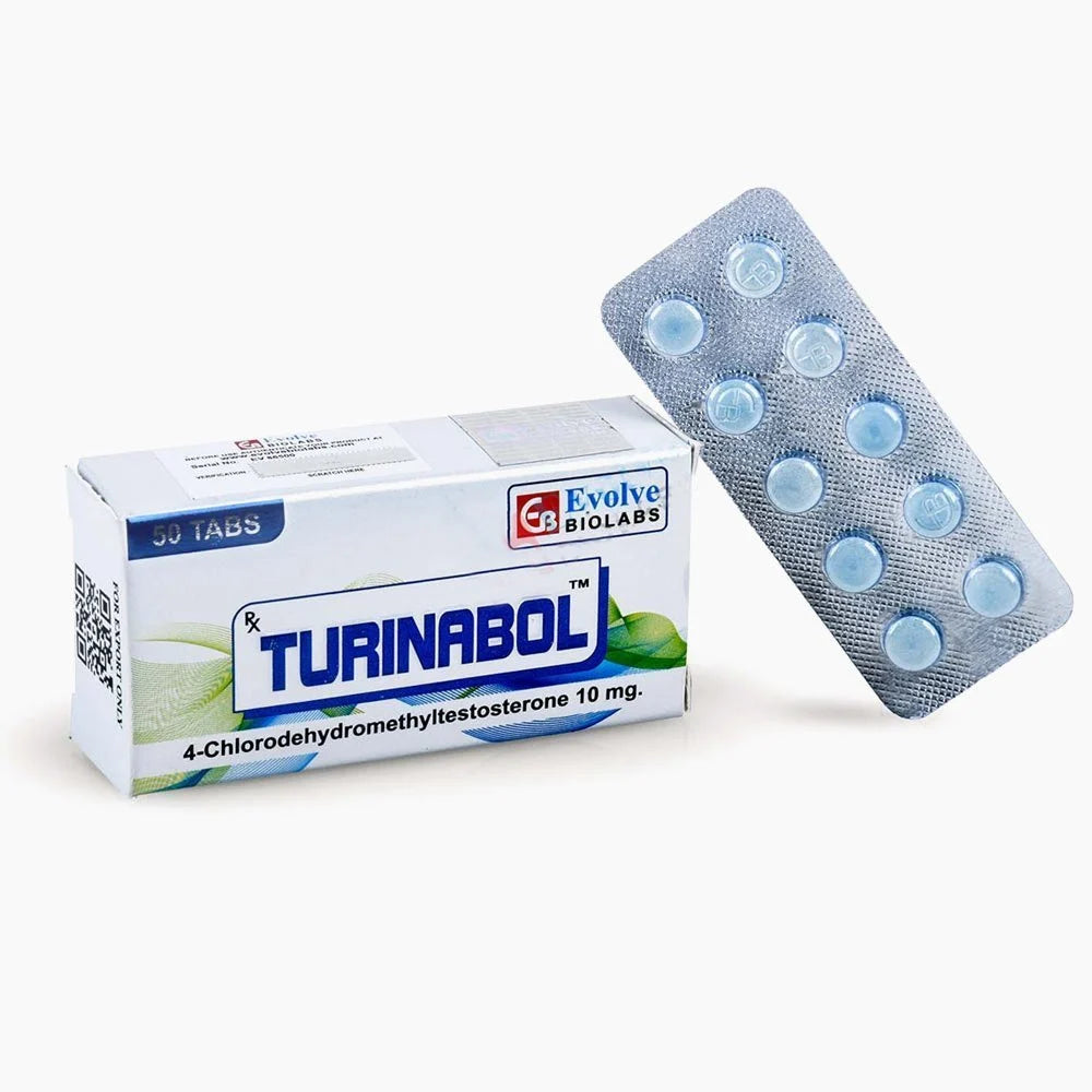 特力補/Turinabol 10mg